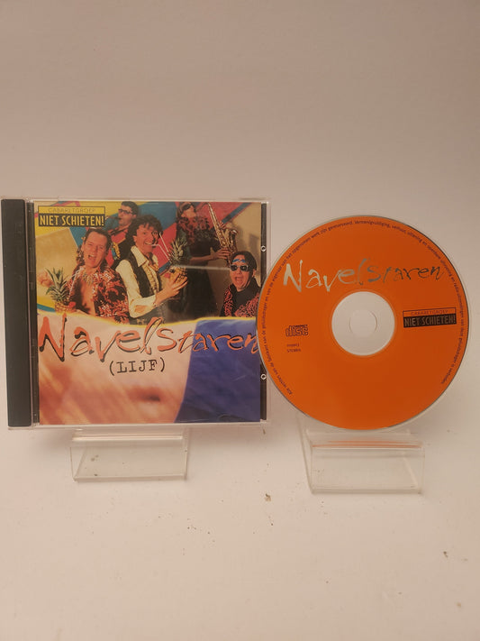 Niet Schieten: Navelstaren CD - Cd
