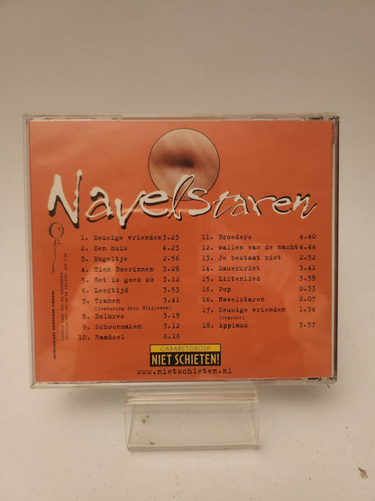 Niet Schieten: Navelstaren CD - Cd