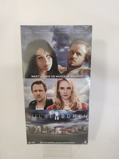 Nieuwe Buren geseald DVD - Dvd Volwassenen