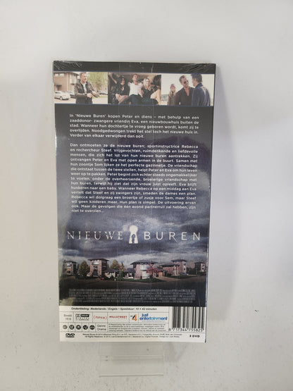 Nieuwe Buren geseald DVD - Dvd Volwassenen