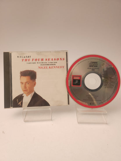 Nigel Kennedy: Vivaldi Le Quattro Stagioni CD - Cd