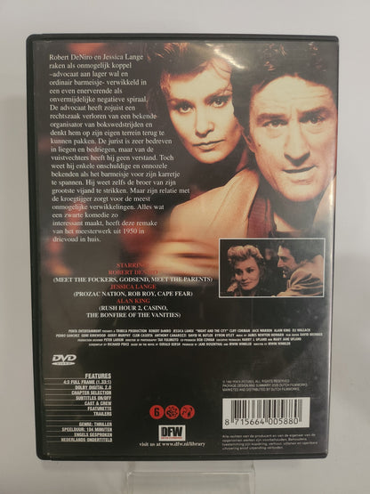 Night and the City DVD - Dvd Volwassenen