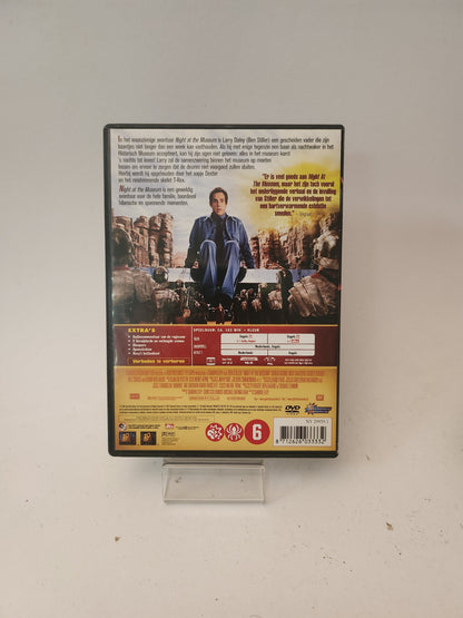 Night at the Museum Dvd - Dvd Volwassenen