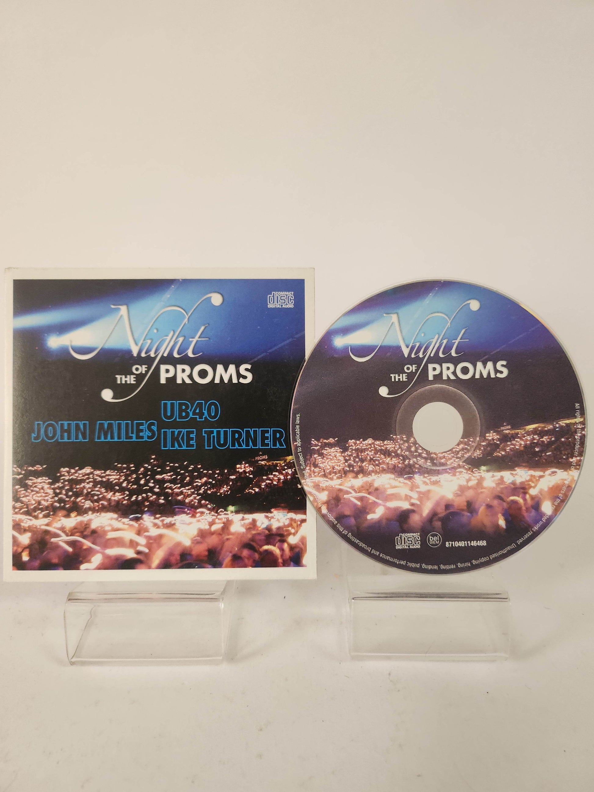 Night of the Proms CD - Feniks Gameshop