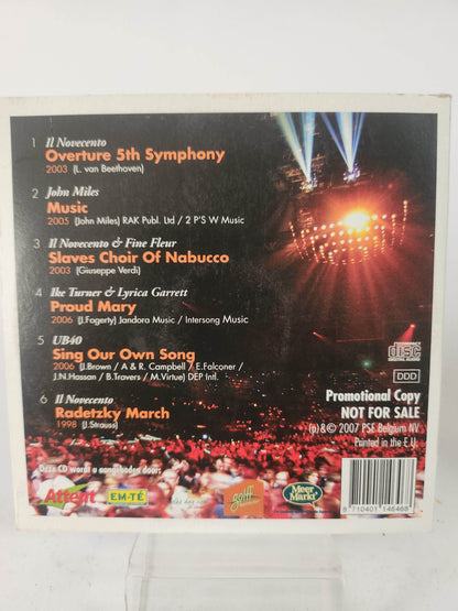 Night of the Proms CD - Feniks Gameshop