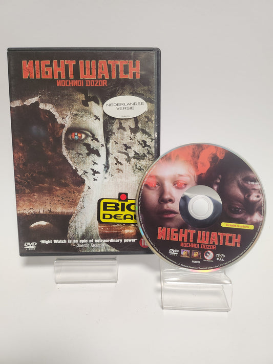 Night Watch Dvd - Dvd Volwassenen