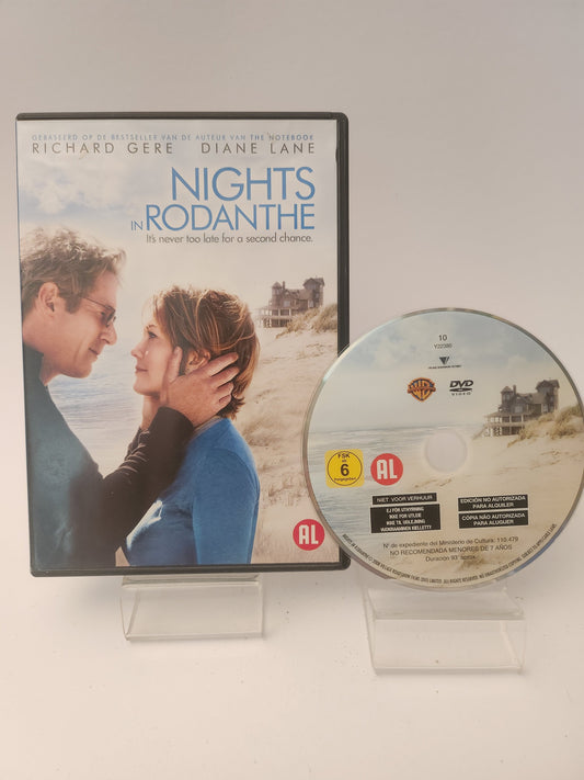 Nights in Rodanthe Dvd - Dvd Volwassenen