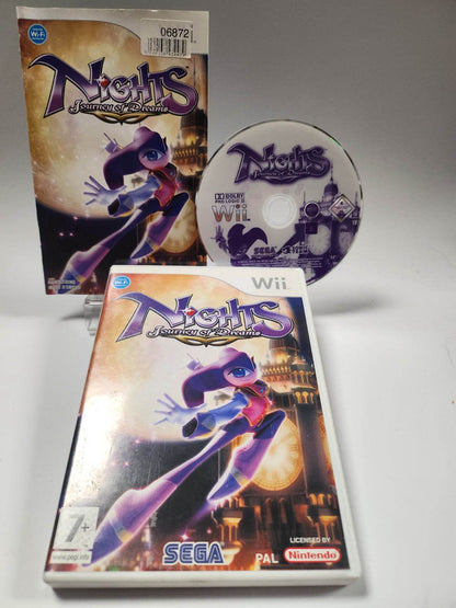 Nights Journey of Dreams Nintendo Wii - Feniks Gameshop