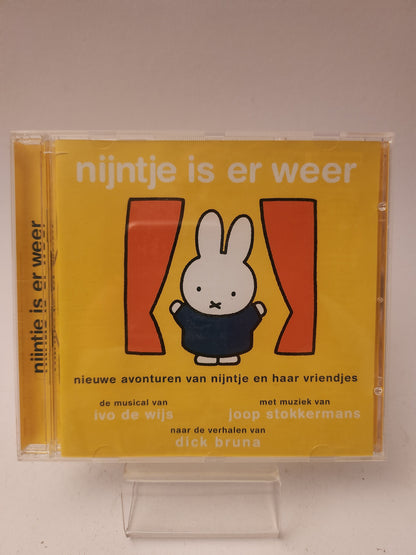 Nijntje is er weer CD - Cd