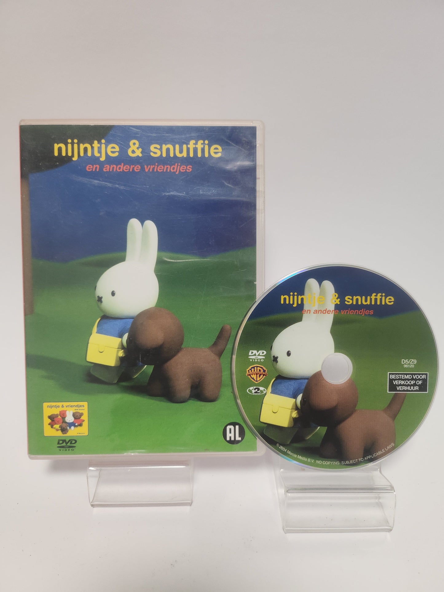Nijntje & Snuffie en andere Vriendjes DVD Kids - Dvd kids