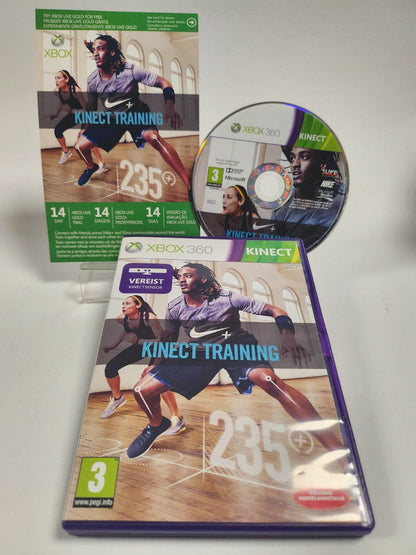 Nike + Kinect Training Xbox 360 - Feniks Gameshop