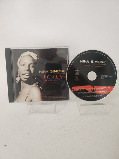 Nina Simone: I Got Lofe and Many Others CD - Cd