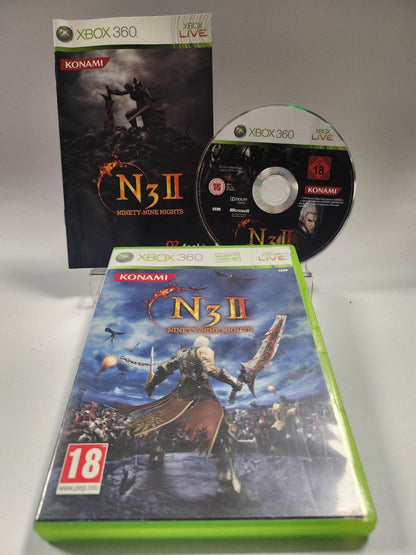 Ninety-Nine Nights II Xbox 360 - Feniks Gameshop