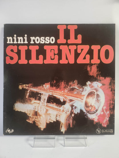 Nini Rosso: Il Silenzio LP Vinyl - Feniks Gameshop