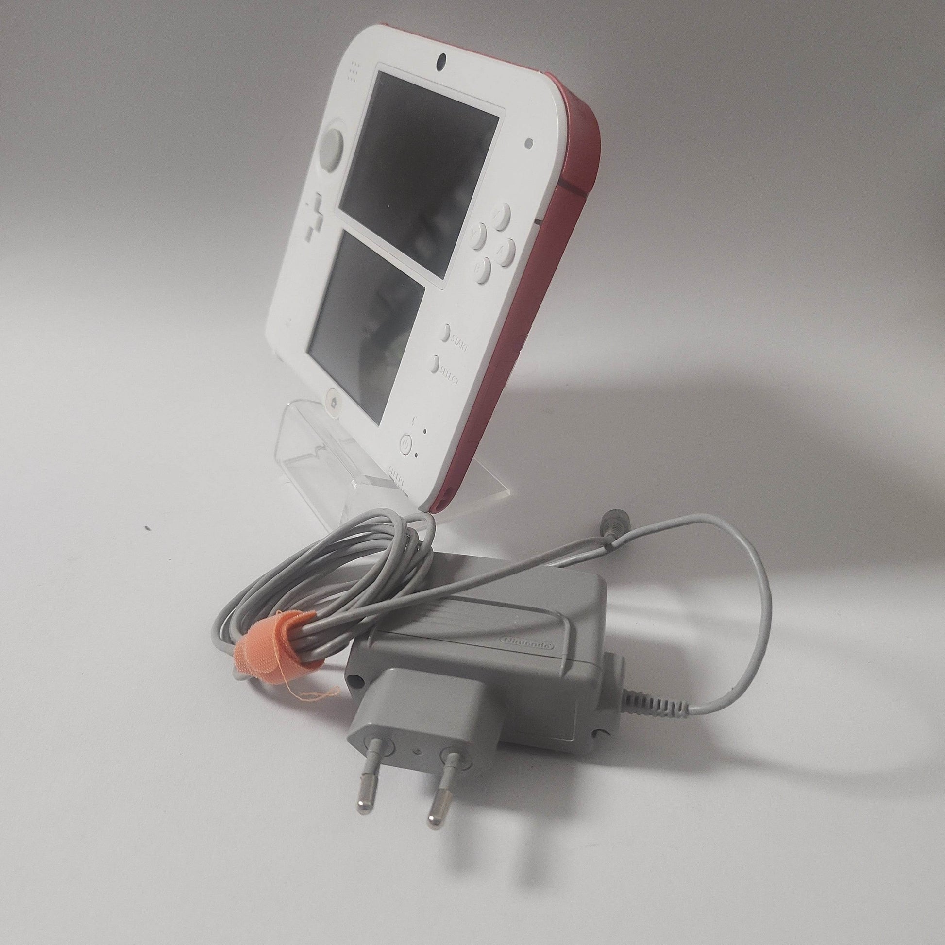 Nintendo 2DS Rood / Wit - Feniks Gameshop