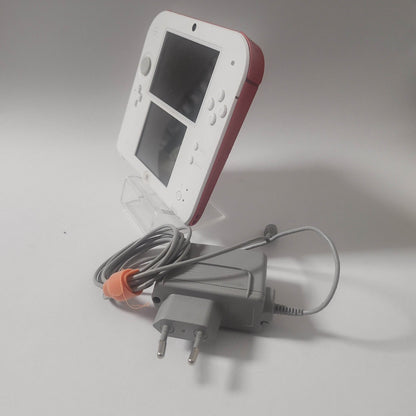 Nintendo 2DS Rood / Wit - Feniks Gameshop