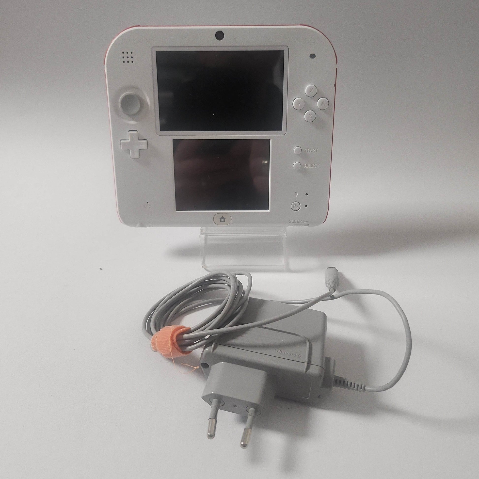 Nintendo 2DS Rood / Wit - Feniks Gameshop