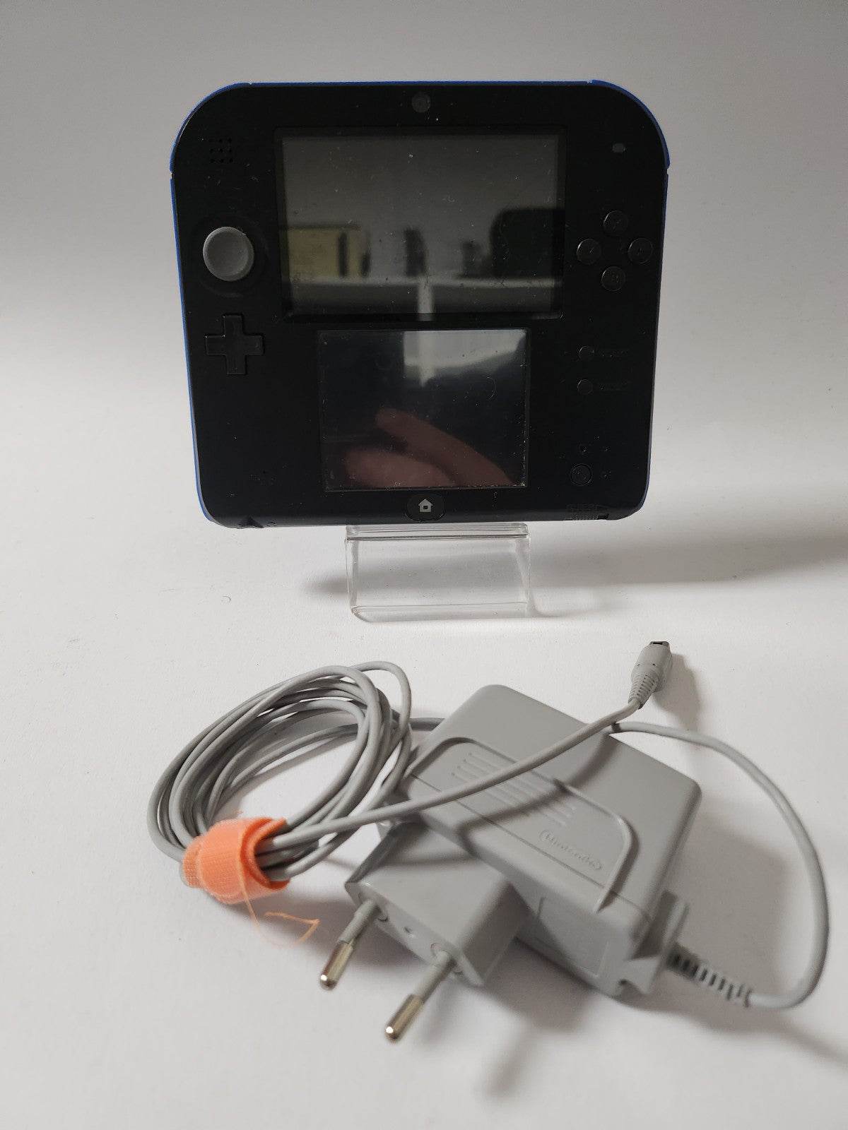 Nintendo 2DS Zwart / Blauw - Feniks Gameshop
