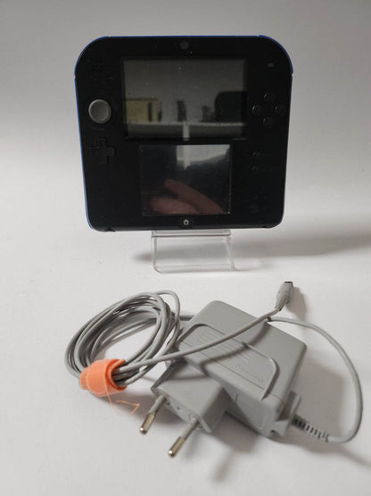 Nintendo 2DS Zwart / Blauw - Feniks Gameshop