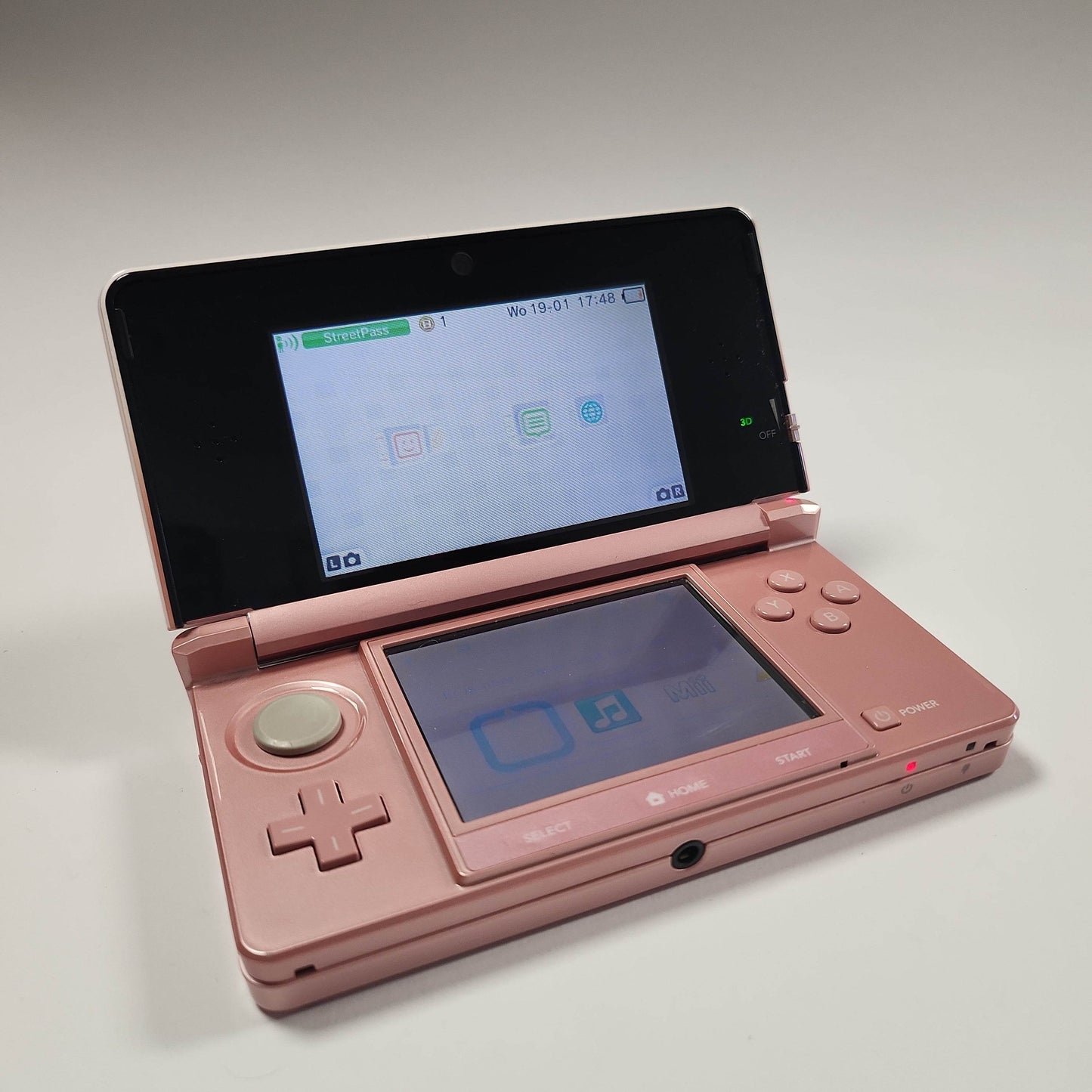 Roze Nintendo 3DS - Feniks Gameshop