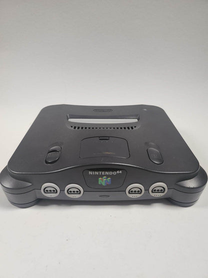 Nintendo 64 met 1 controller en adapter - Feniks Gameshop