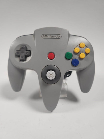 Nintendo 64 met 1 controller en adapter - Feniks Gameshop