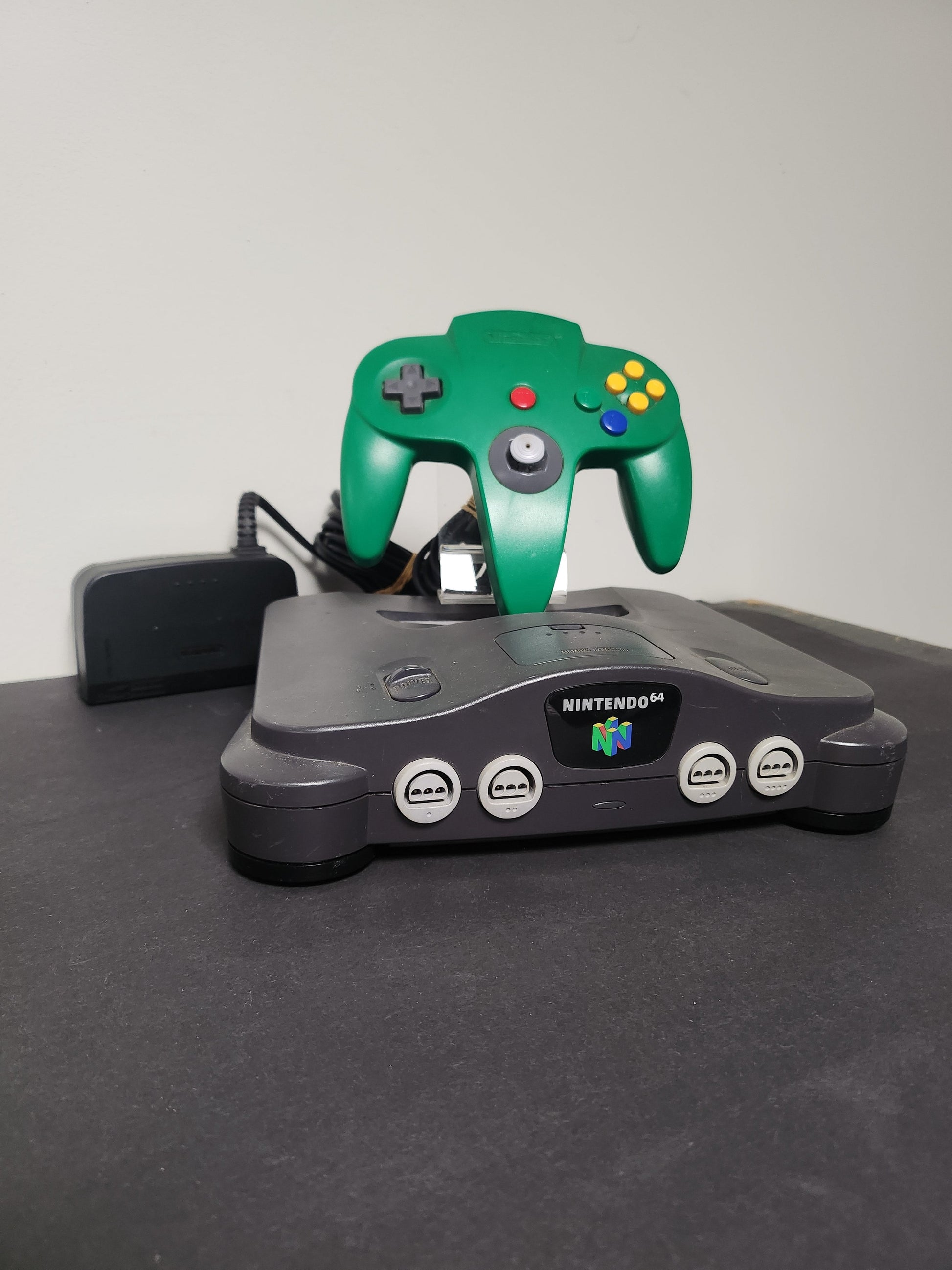 Nintendo 64 + Originele Controller - Nintendo 64 Consoles