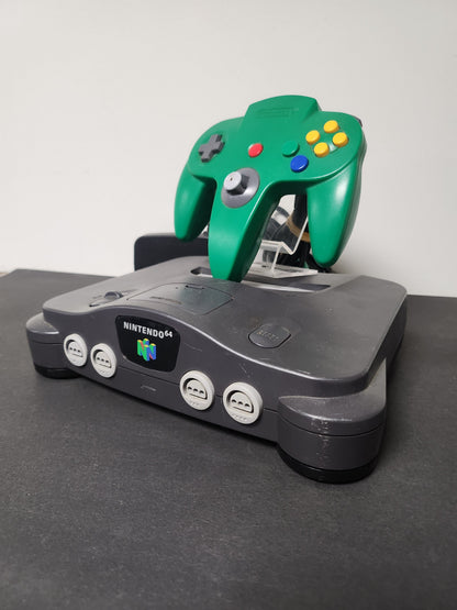 Nintendo 64 + Originele Controller - Nintendo 64 Consoles