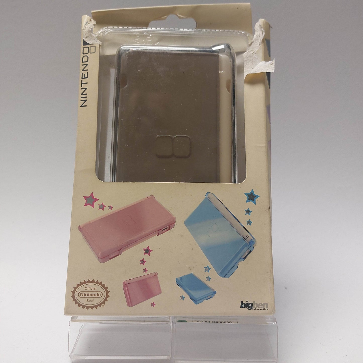 Nintendo DS Geseald Care Protector - Feniks Gameshop