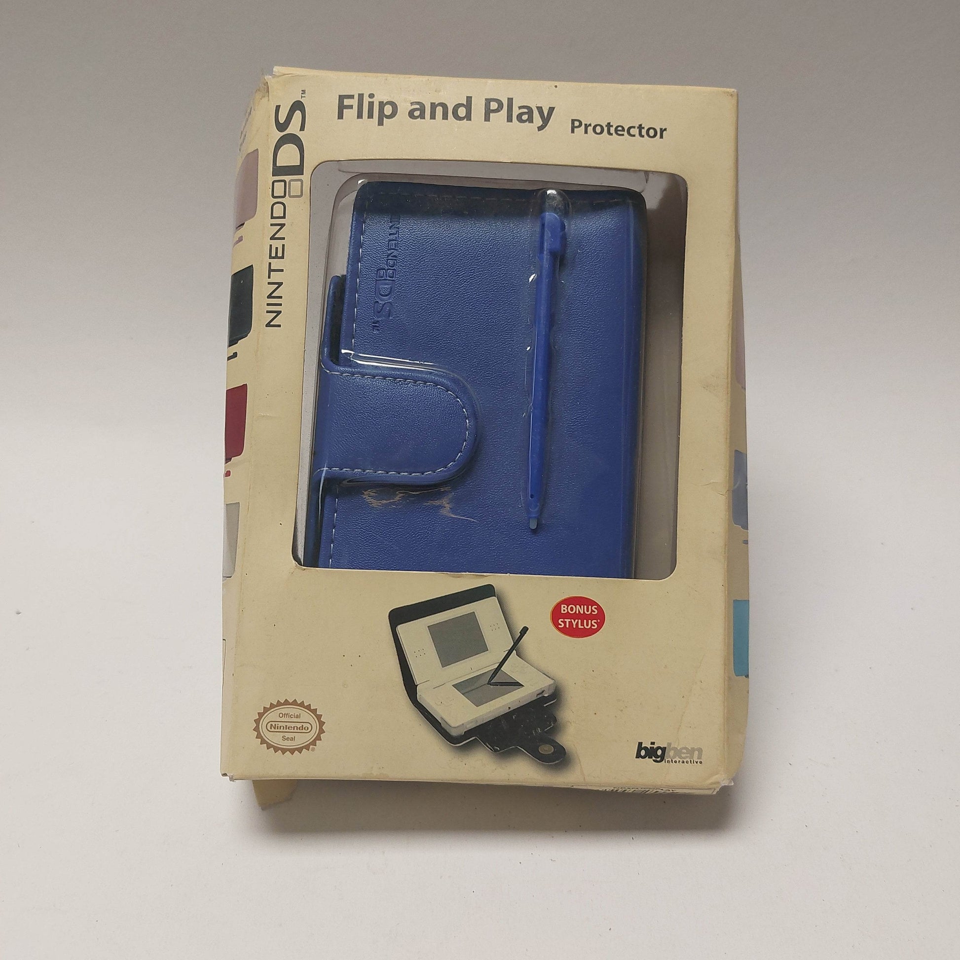 Nintendo DS Geseald Flip and Play Protector - Feniks Gameshop