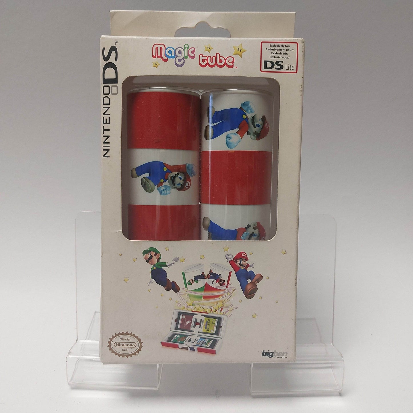 Nintendo DS Geseald Magic Tube - Feniks Gameshop
