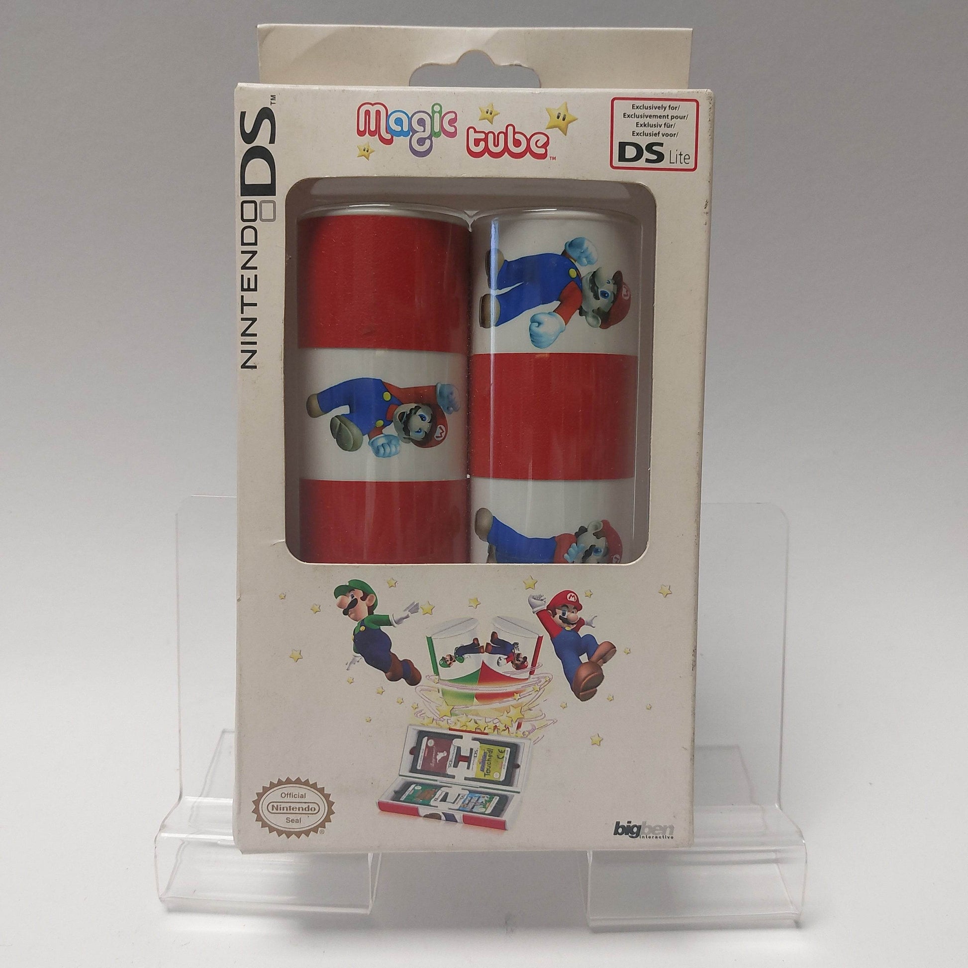 Nintendo DS Geseald Magic Tube - Feniks Gameshop