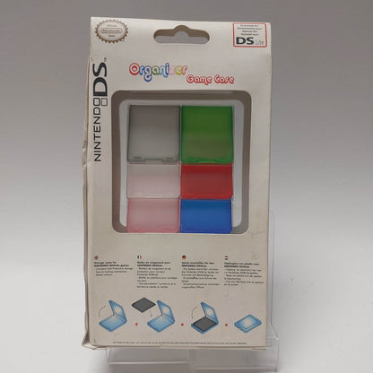 Nintendo DS Geseald Organizer Game Care - Feniks Gameshop