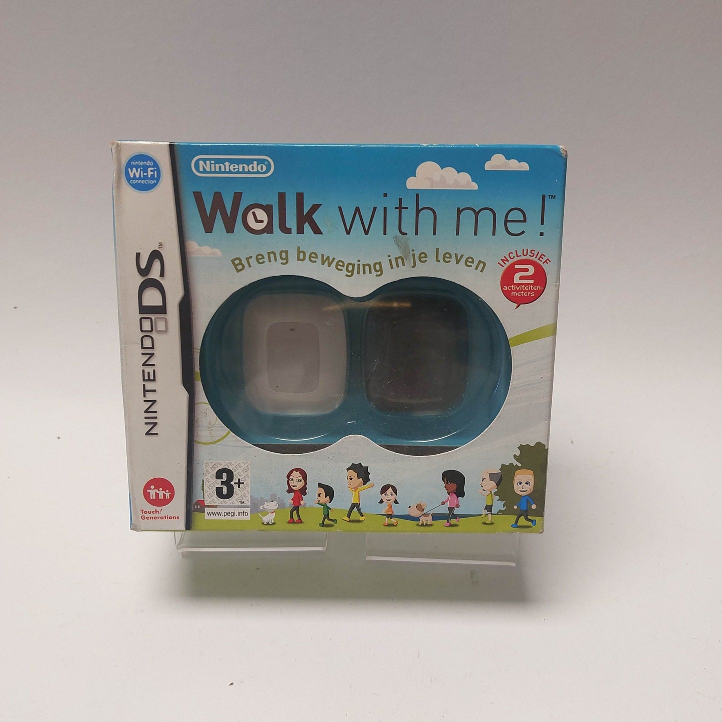 Nintendo DS Geseald Walk With Me - Feniks Gameshop