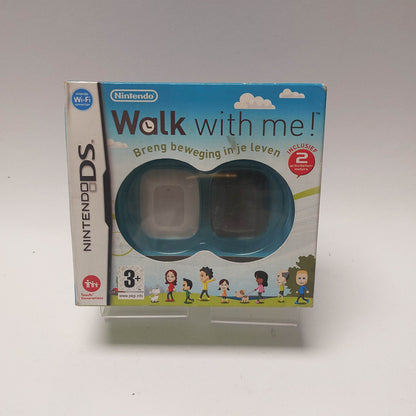 Nintendo DS Geseald Walk With Me - Feniks Gameshop