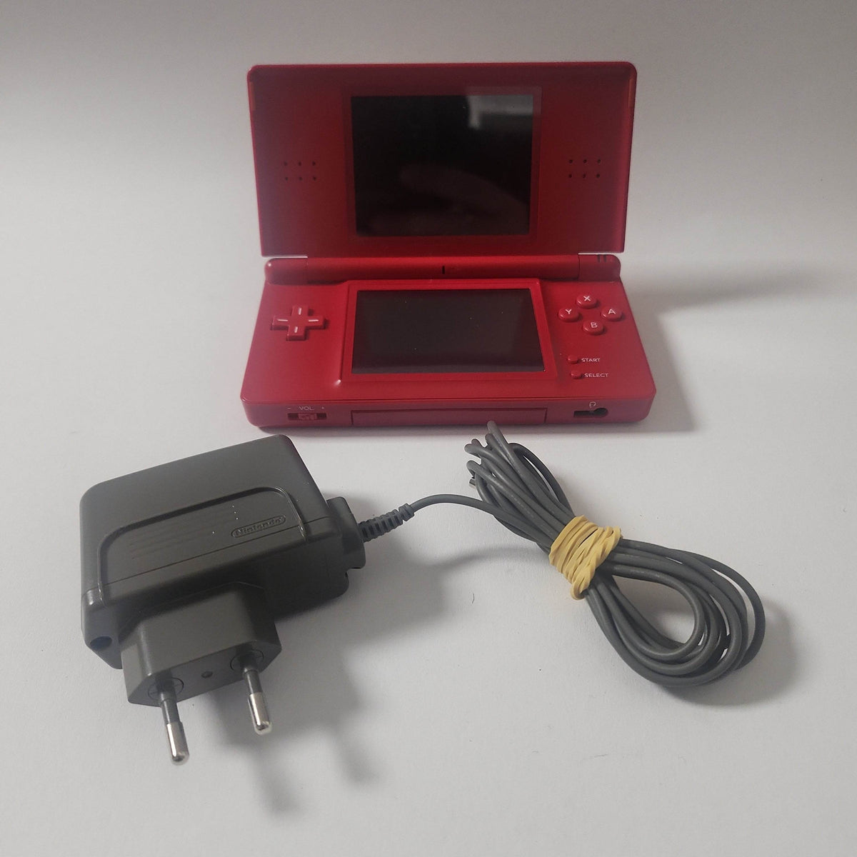 Rode Nintendo DS Lite - Feniks Gameshop