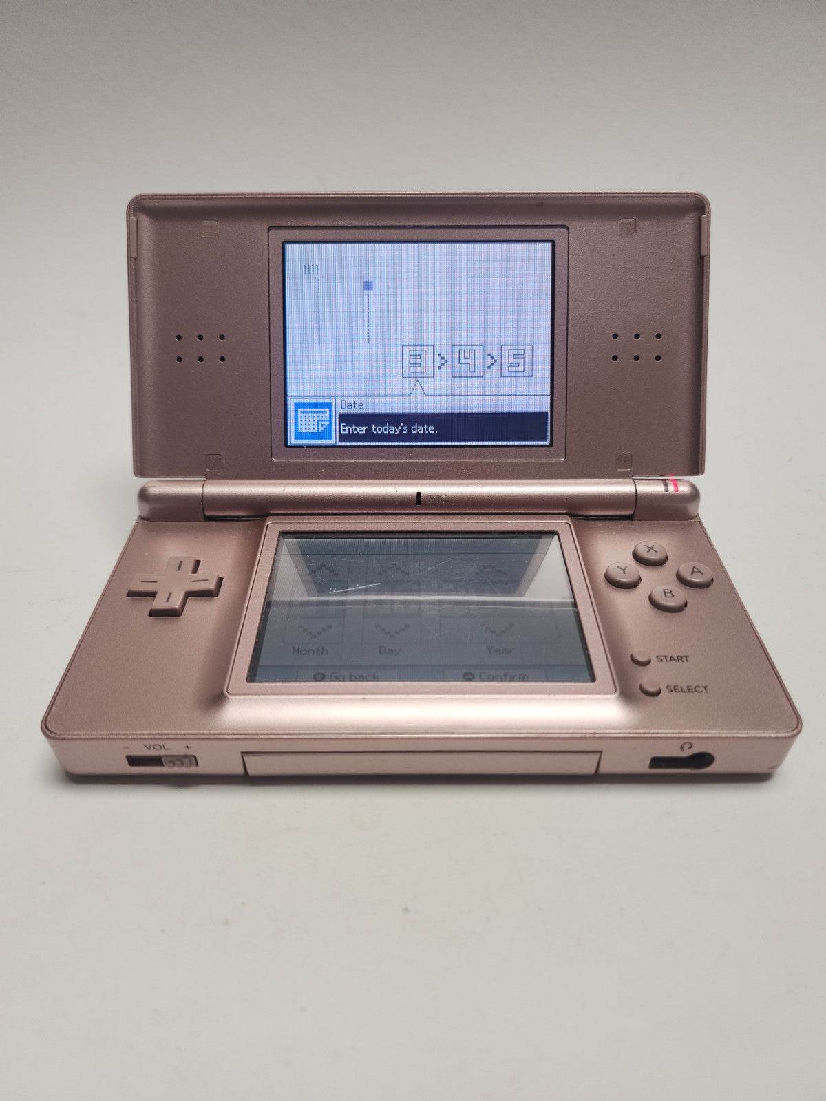 Roze Nintendo DS Lite + Oplader - Feniks Gameshop