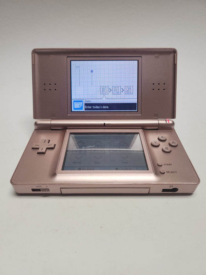 Roze Nintendo DS Lite + Oplader - Feniks Gameshop