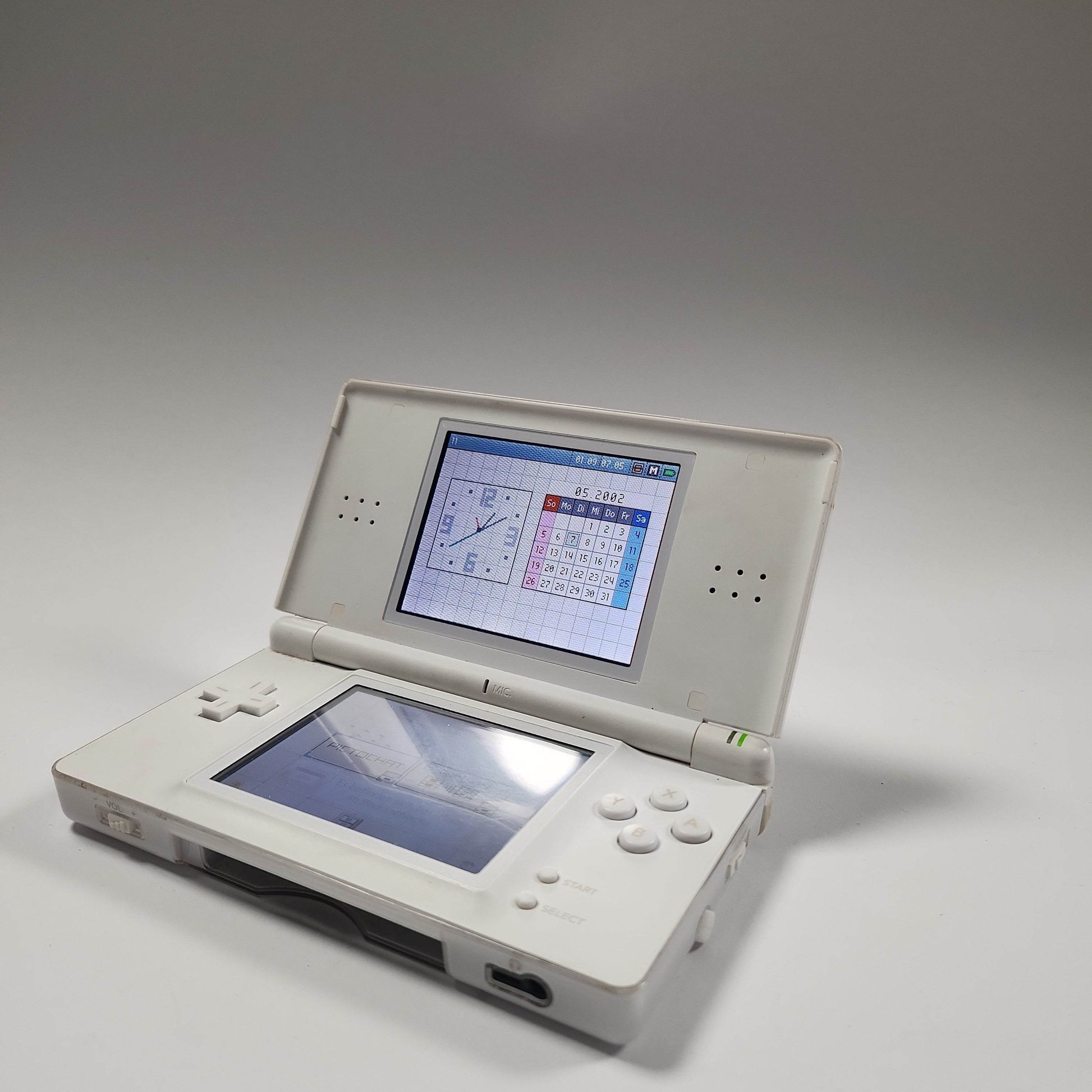 Witte Nintendo DS Lite - Feniks Gameshop