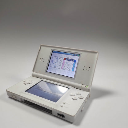 Witte Nintendo DS Lite - Feniks Gameshop