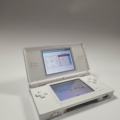 Witte Nintendo DS Lite - Feniks Gameshop