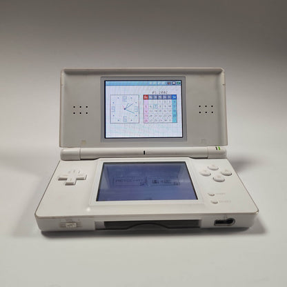 Witte Nintendo DS Lite - Feniks Gameshop