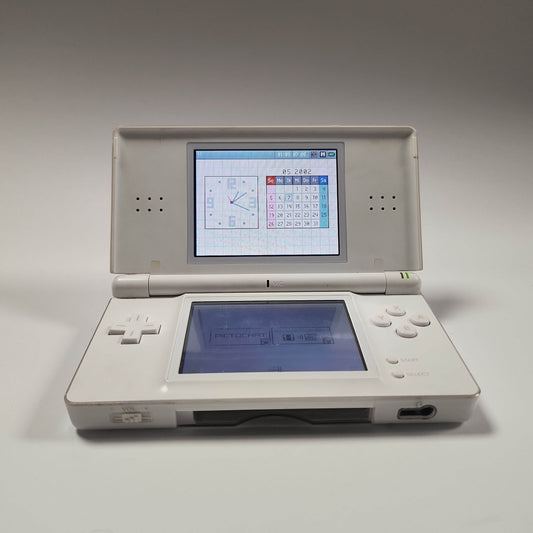 Witte Nintendo DS Lite - Feniks Gameshop