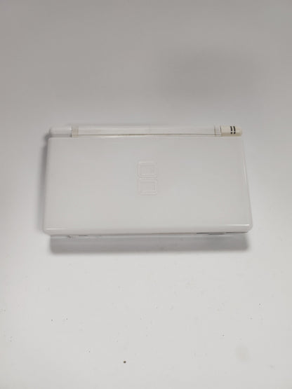 Nintendo DS Lite Wit met Charger - Nintendo DS Consoles