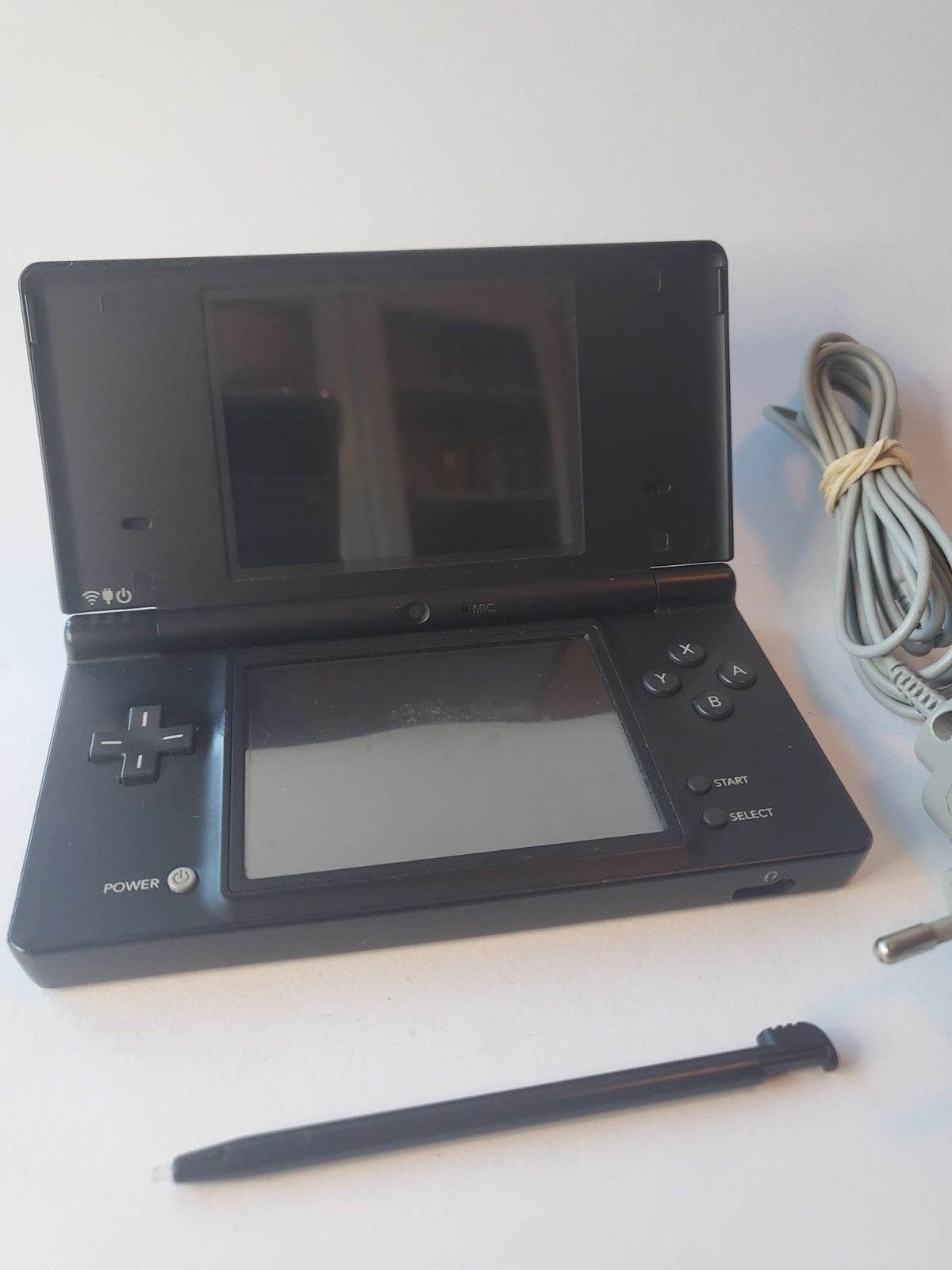 Nintendo DS Lite Zwart met touchpen en oplader - Feniks Gameshop