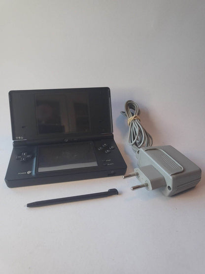 Nintendo DS Lite Zwart met touchpen en oplader - Feniks Gameshop