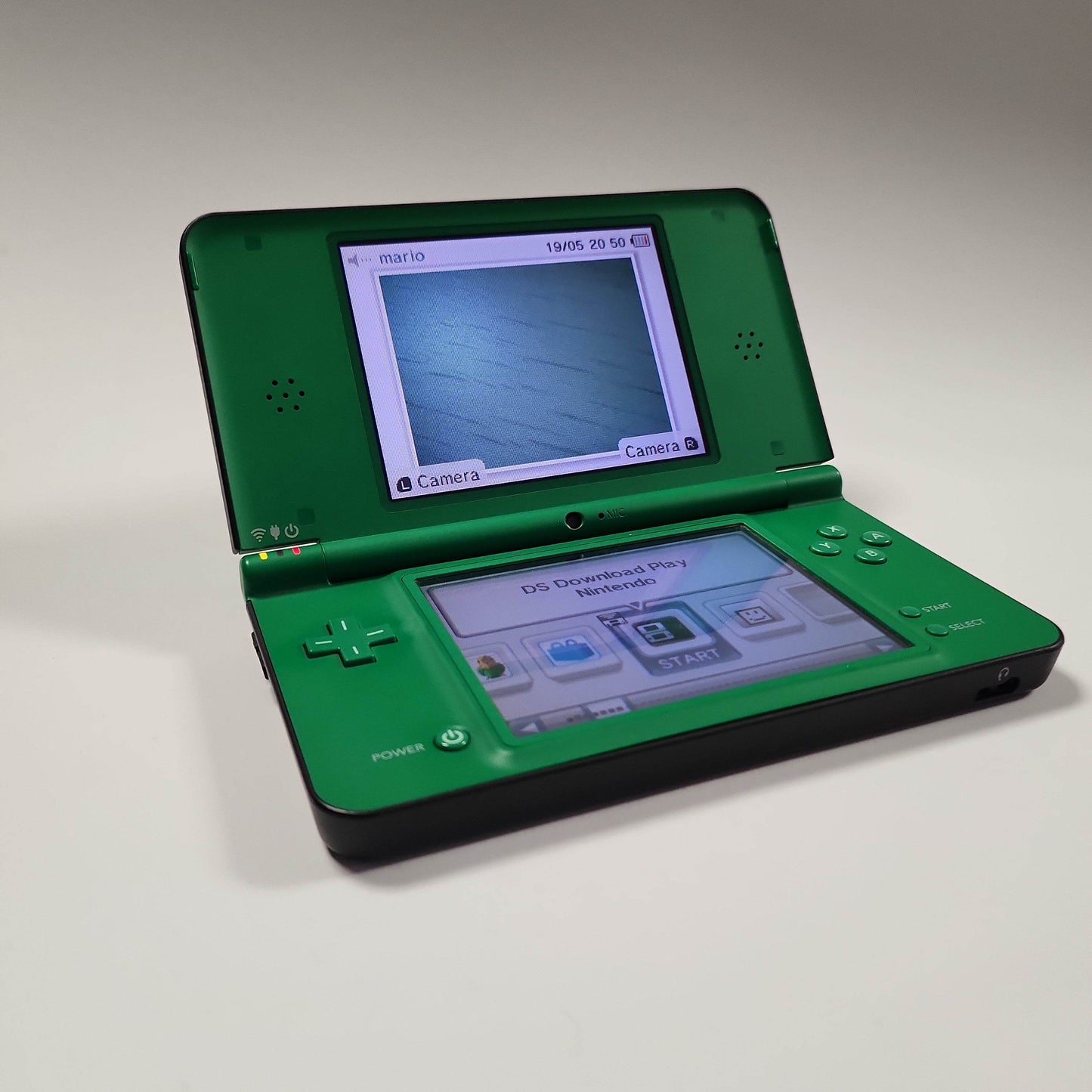 Groene Nintendo DSi XL - Feniks Gameshop