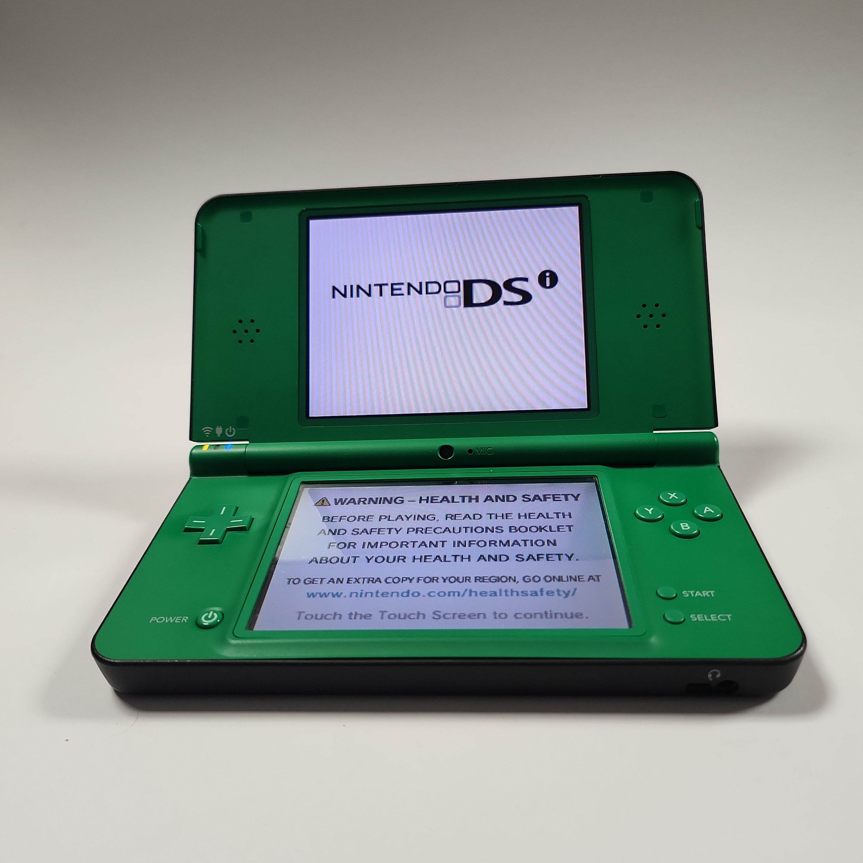 ニンテンドー DSI Nintendo DSi XL Groen - Getest en Werkend – Feniks Gameshop