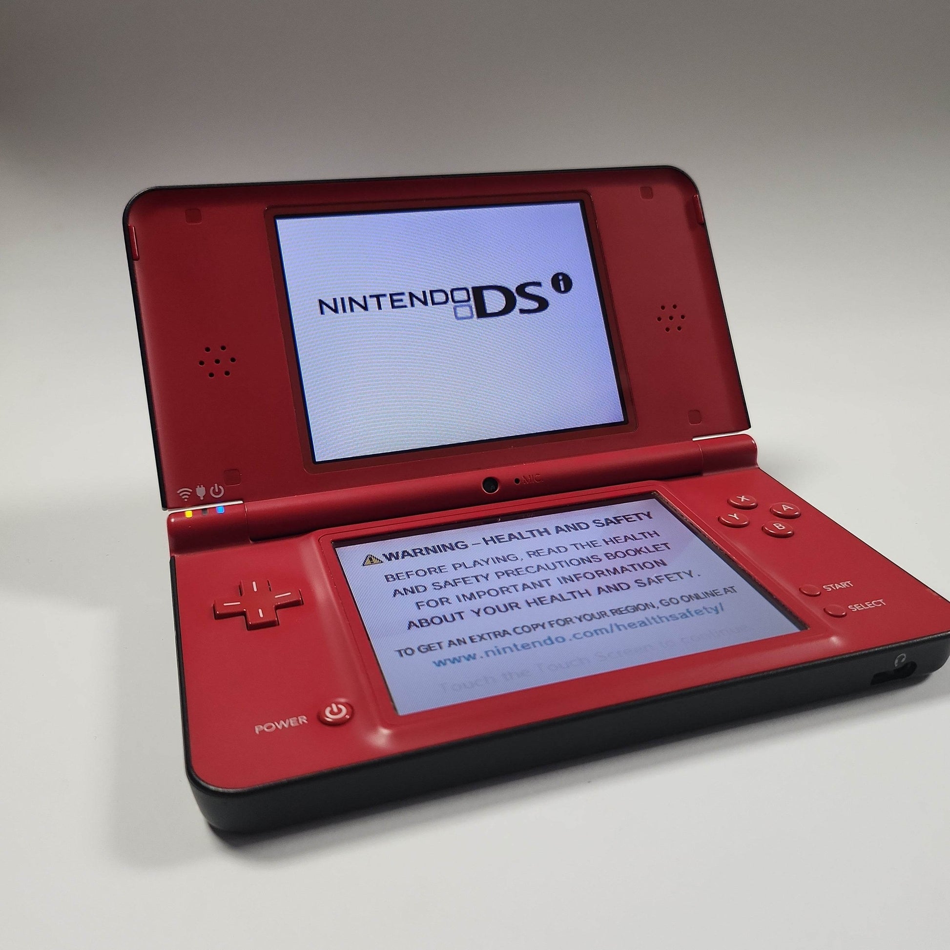 Super Mario Bros 25th Anniversary Edition Nintendo DSi XL - Feniks Gameshop