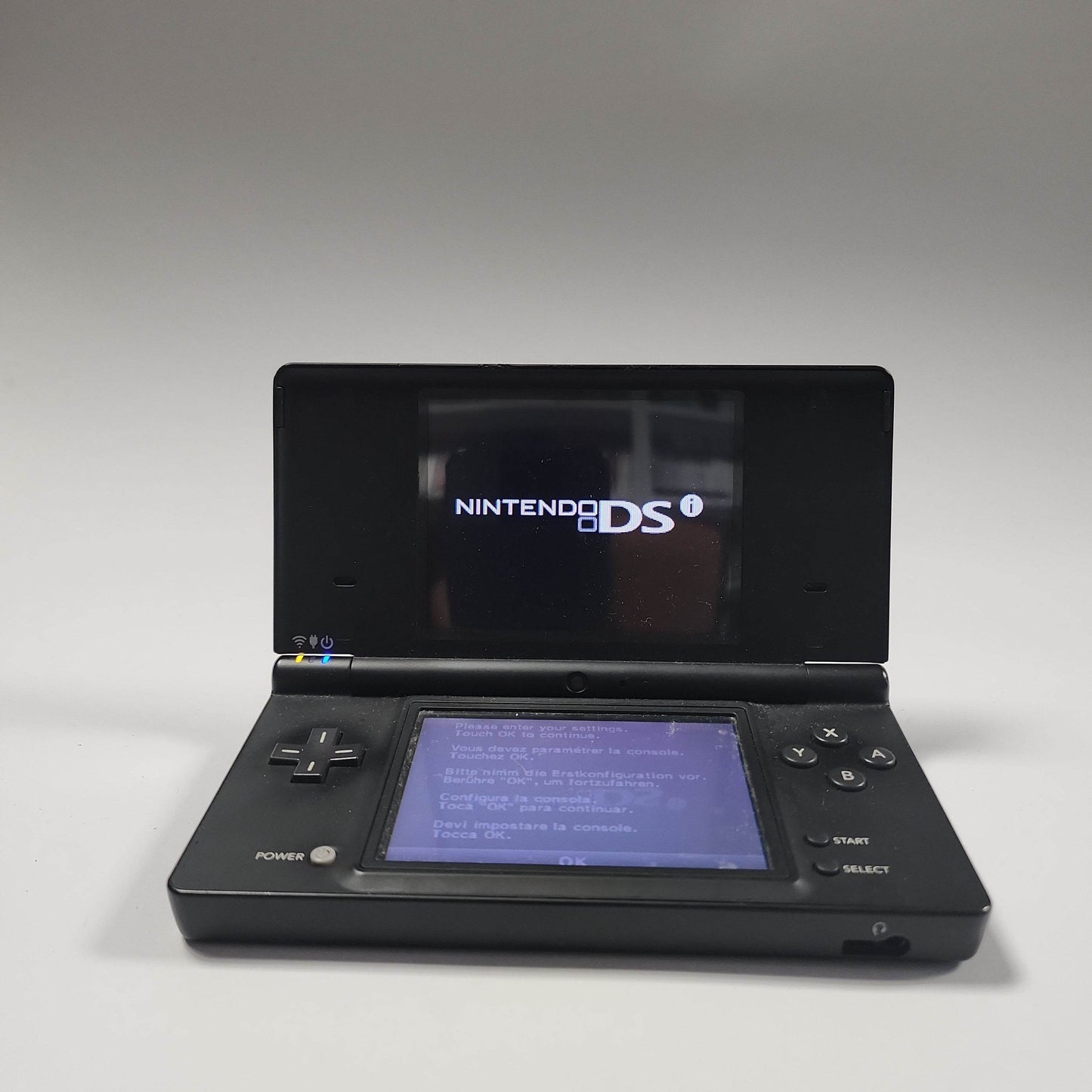 Zwarte Nintendo DSi - Feniks Gameshop